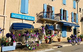 Hotel D'Albion